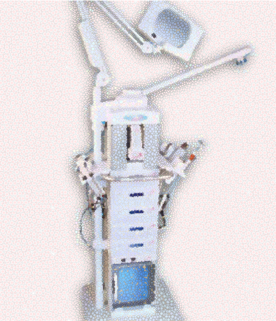 Portable RF Cavitation Machine For Body Slimming