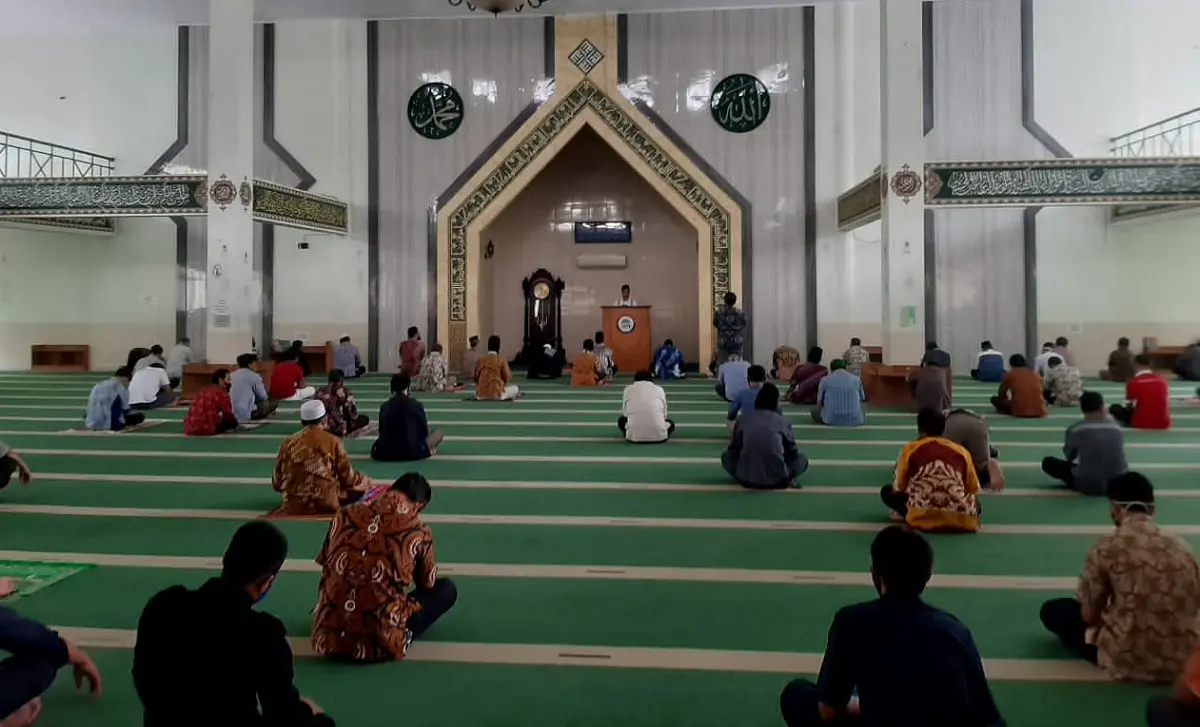 keistimewaan hari jumat