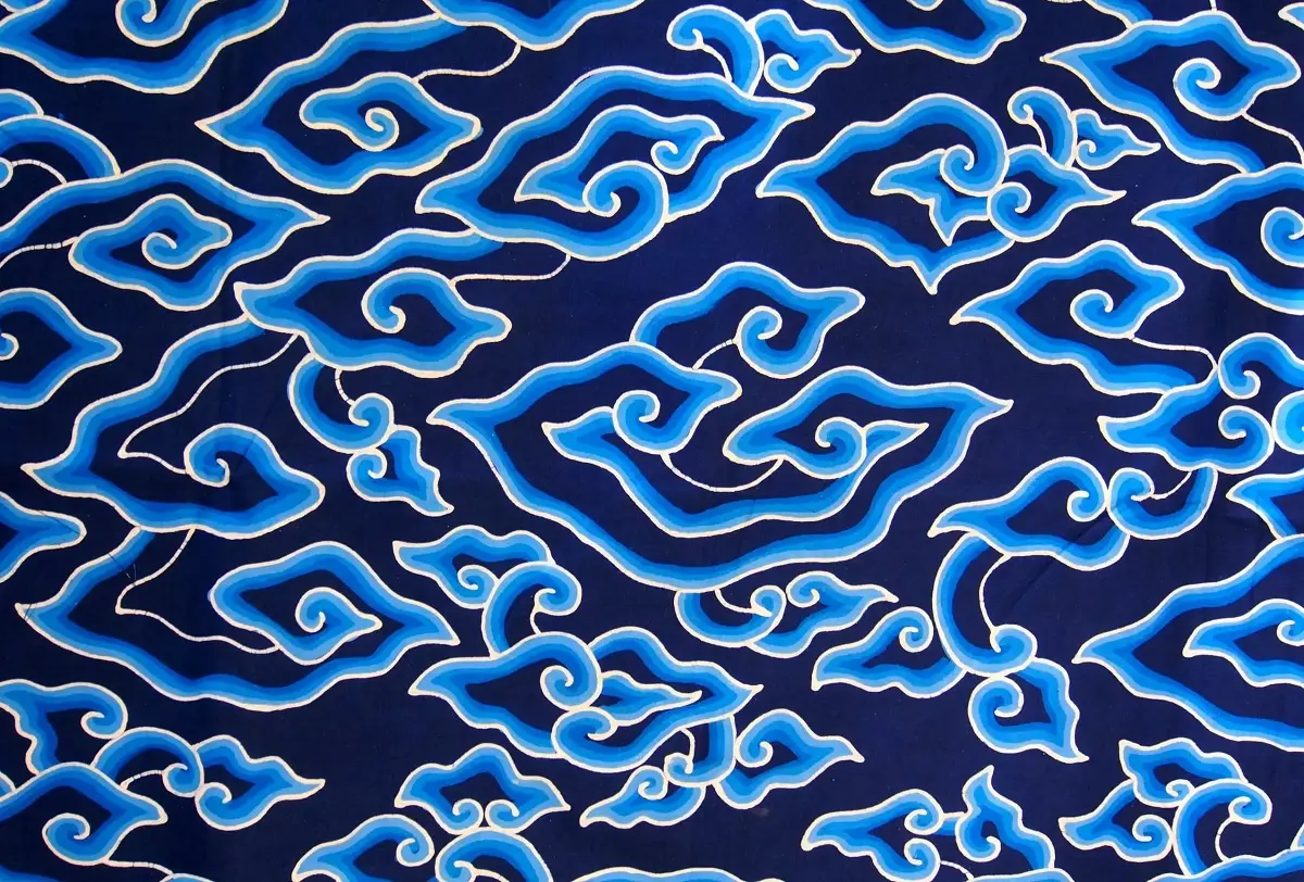 motif batik cirebon