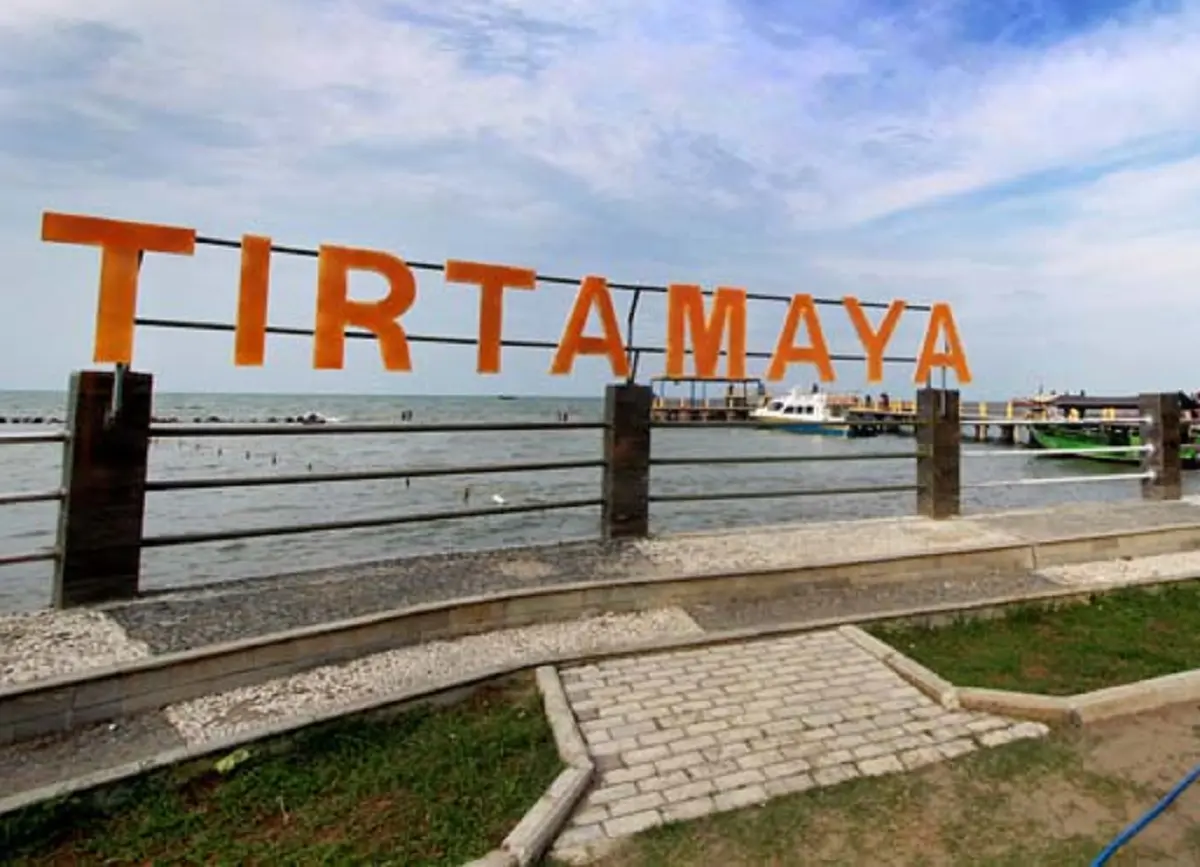 pantai di indramayu