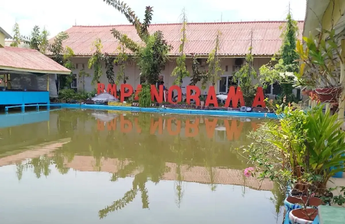 rumah makan seafood indramayu