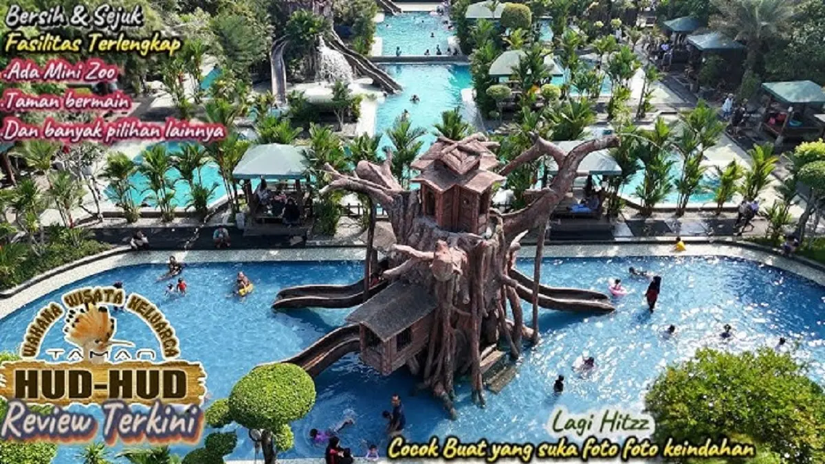 taman hud hud karawang