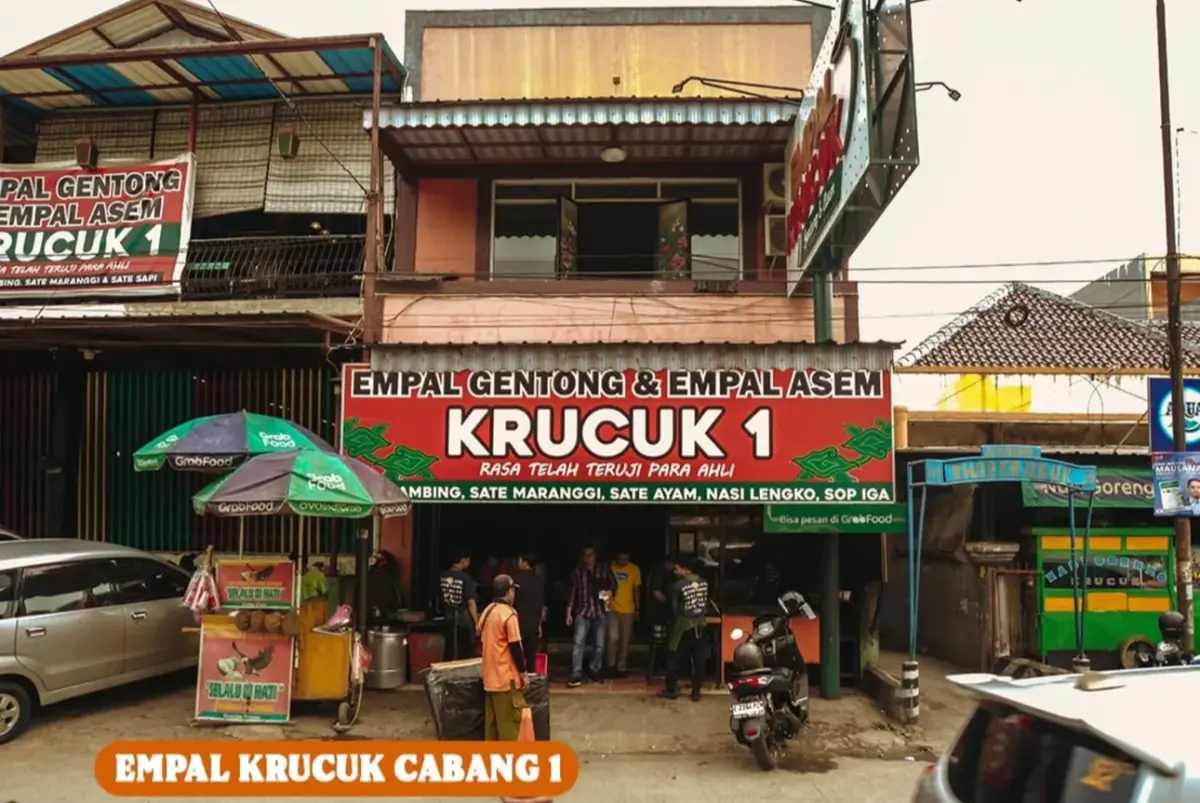tempat makan empal gentong di cirebon