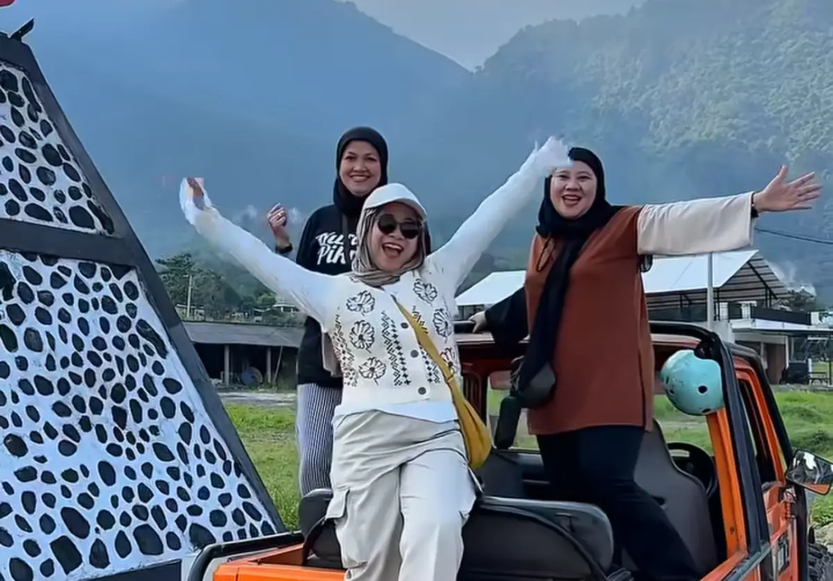 wisata alam di garut