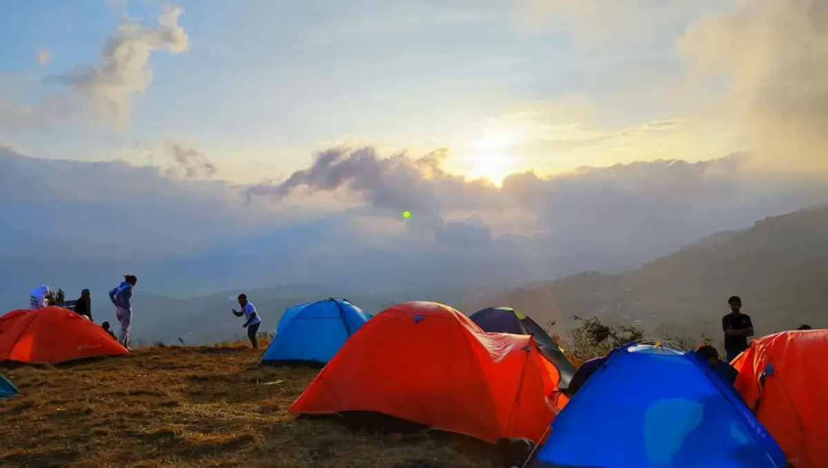 camping ground di majalengka