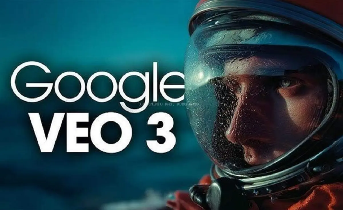 cara membuat video veo 3 di hp