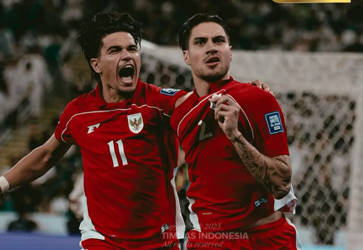 doa supaya timnas indonesia lolos piala dunia