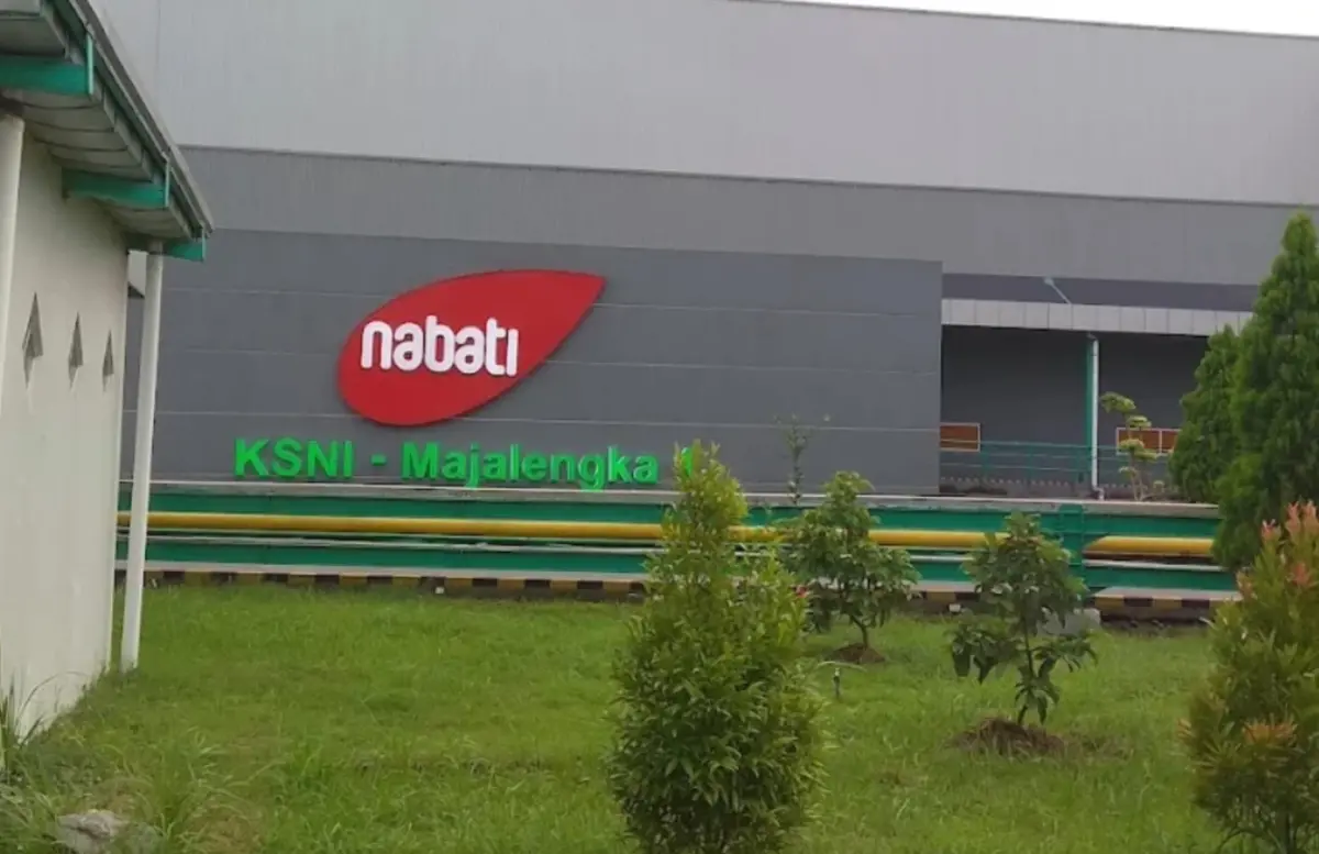 gaji di pt nabati majalengka