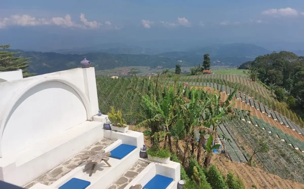 glamping di majalengka