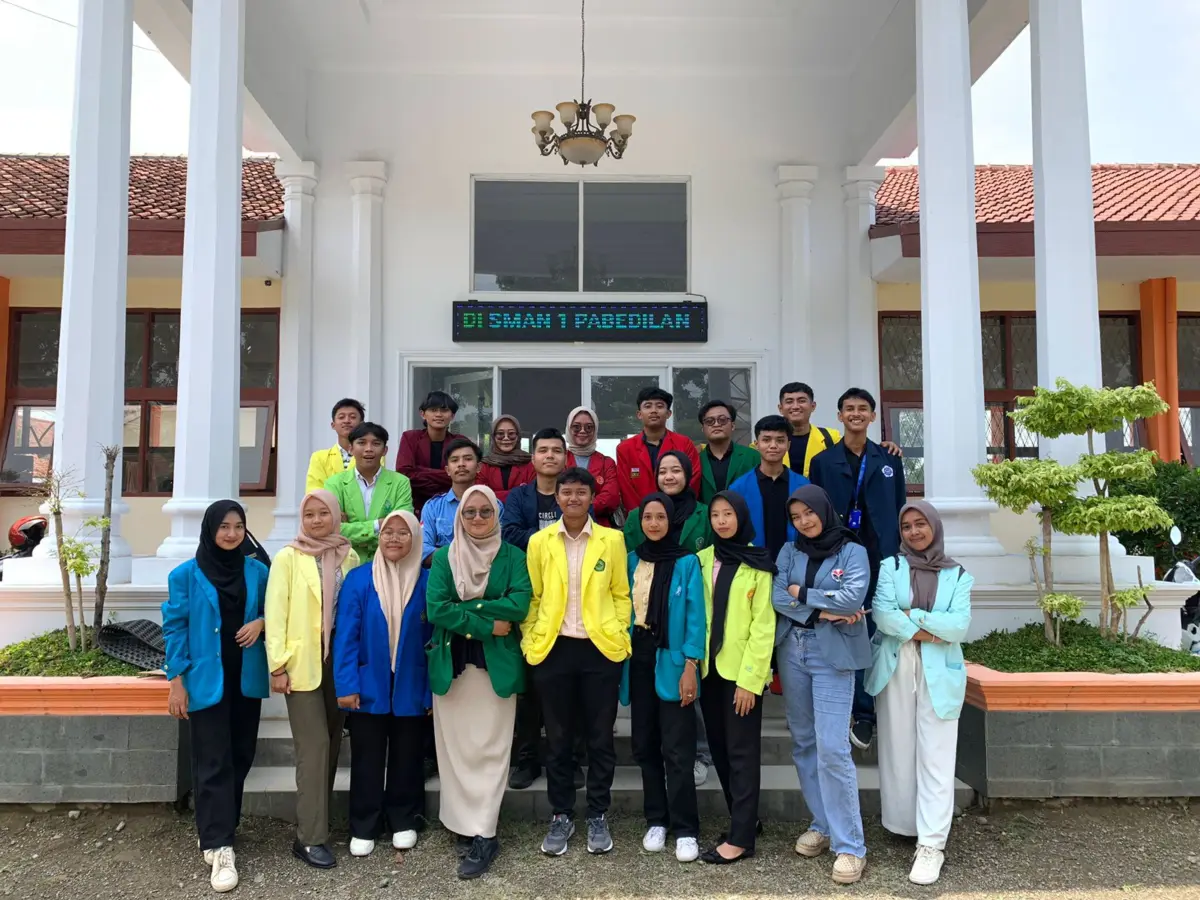 ika smanpasa campus fair