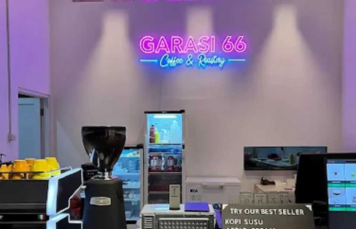 kafe instagramable di majalengka