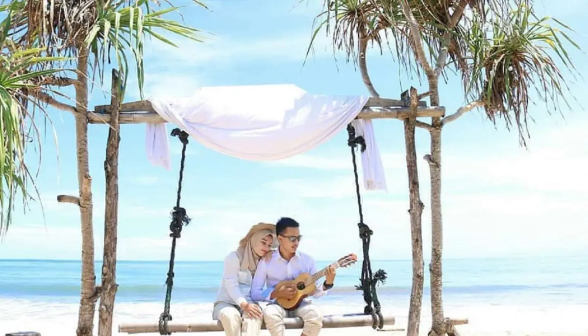 pantai santolo garut