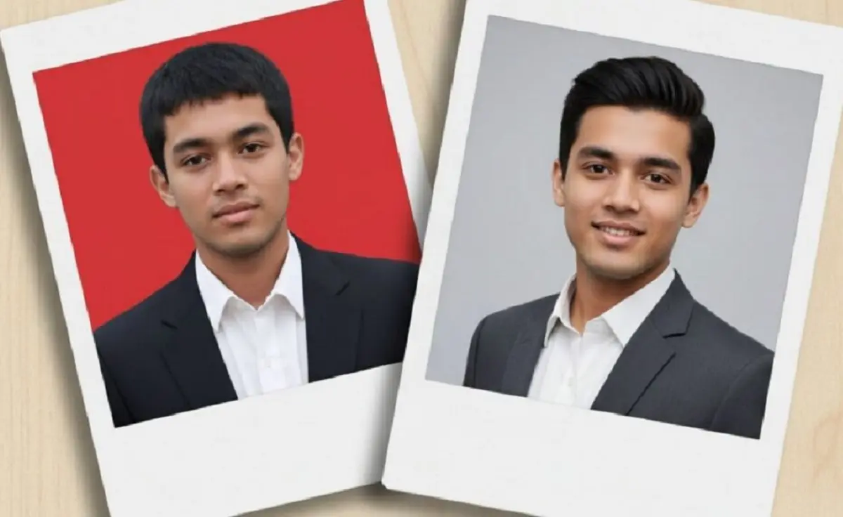 prompt gemini ai edit foto formal gratis