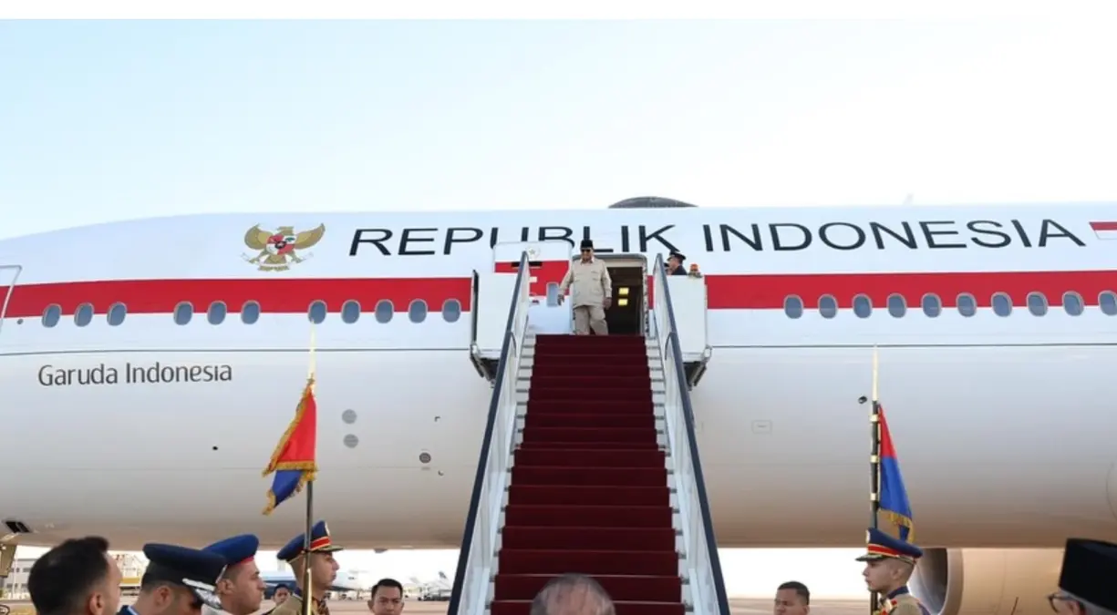 pujian donald trump kepada prabowo subianto