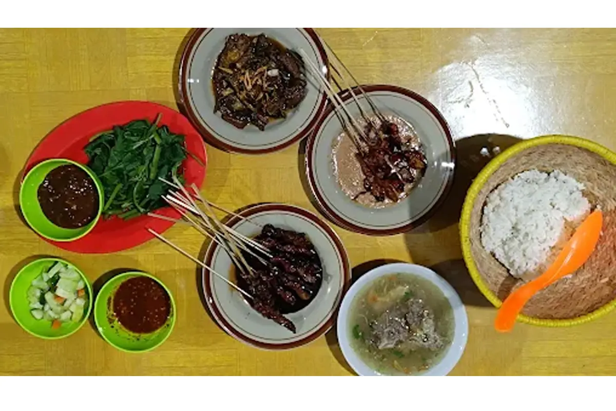 sate di majalengka
