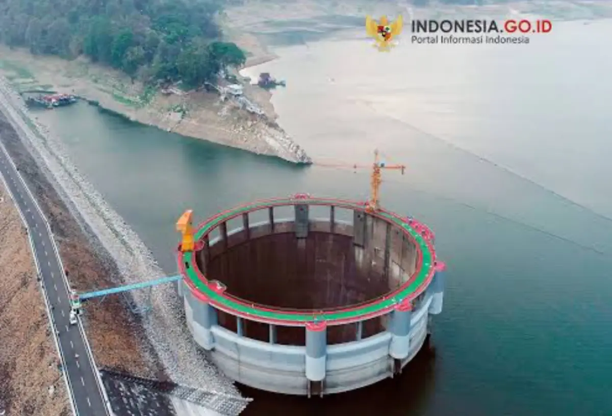 waduk Jatiluhur Purwakarta