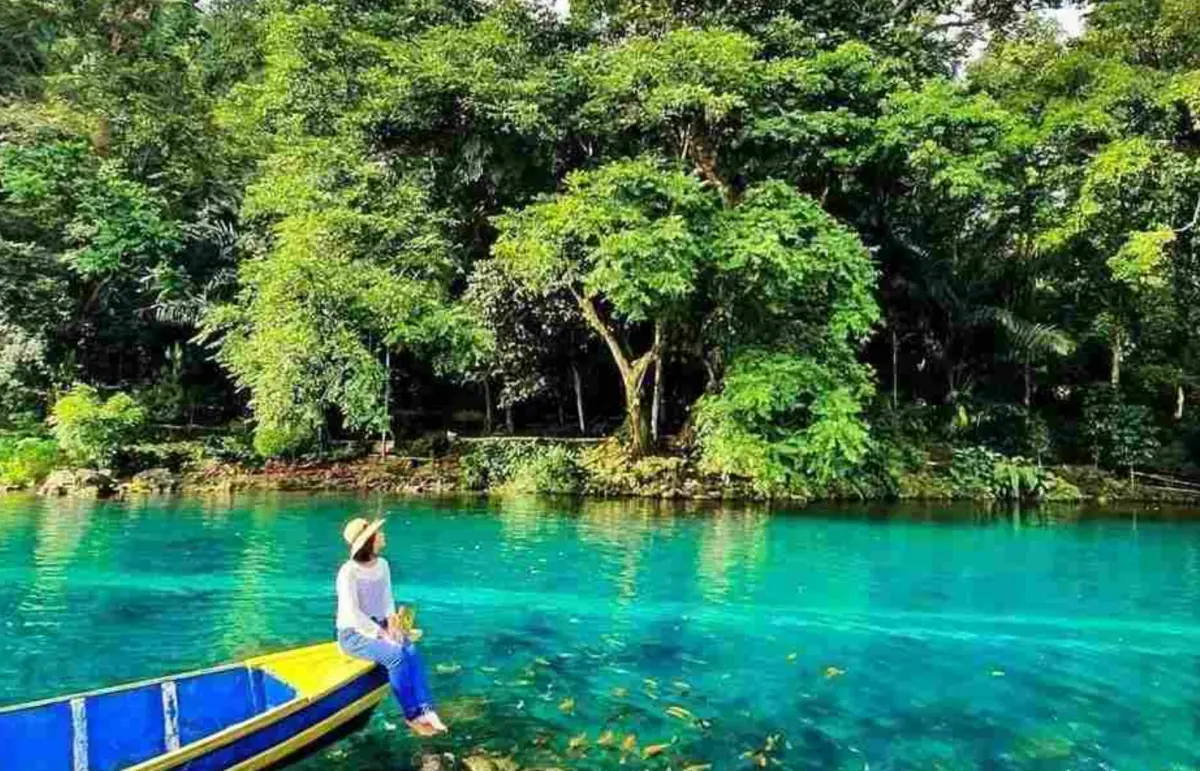 wisata danau di majalengka