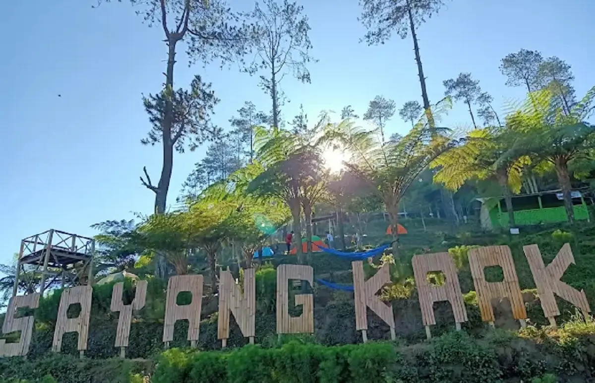 wisata hits majalengka 2025