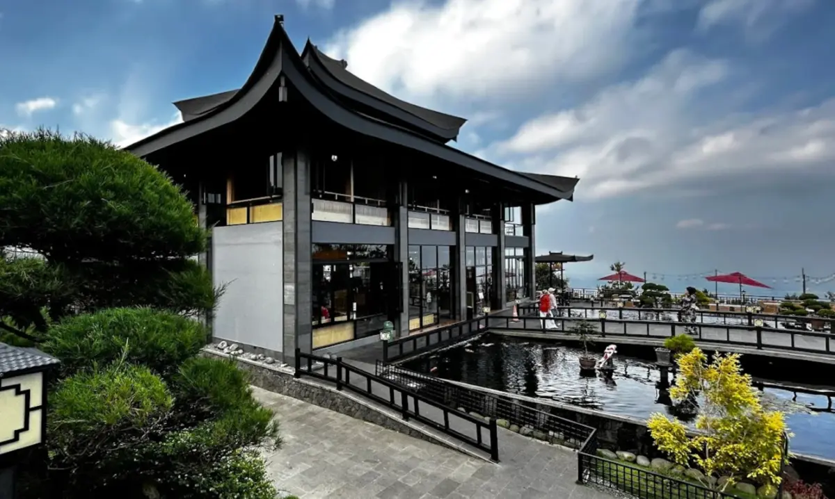 wisata kuningan ala jepang