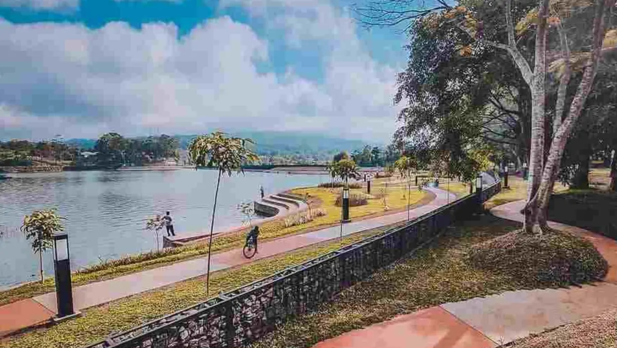 wisata waduk darma kuningan