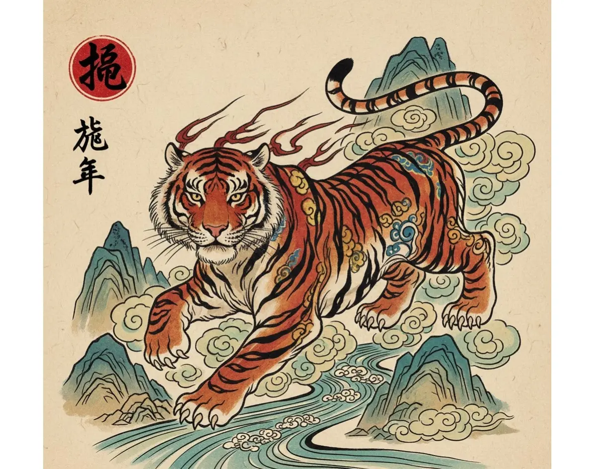 Ramalan Shio Macan di 2026