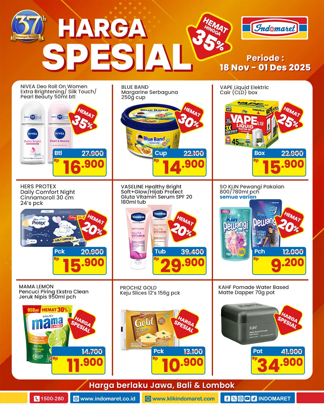 Promo Indomaret Hari Ini