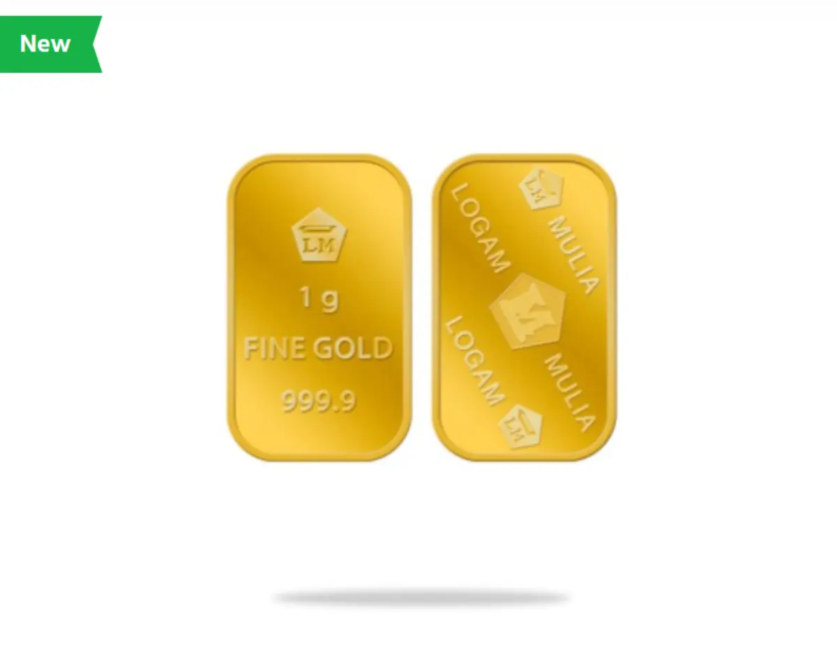 Harga Emas Atam Hari ini