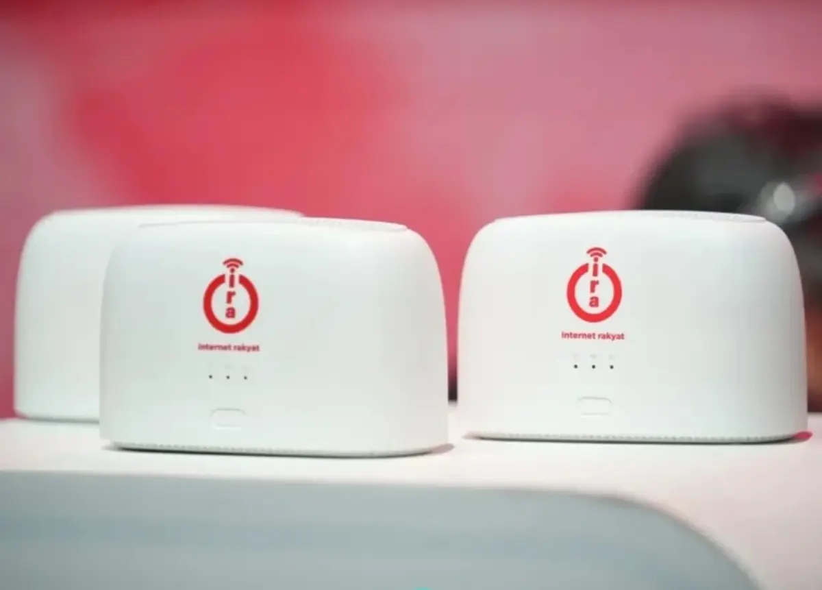 Wifi Internet Rakyat