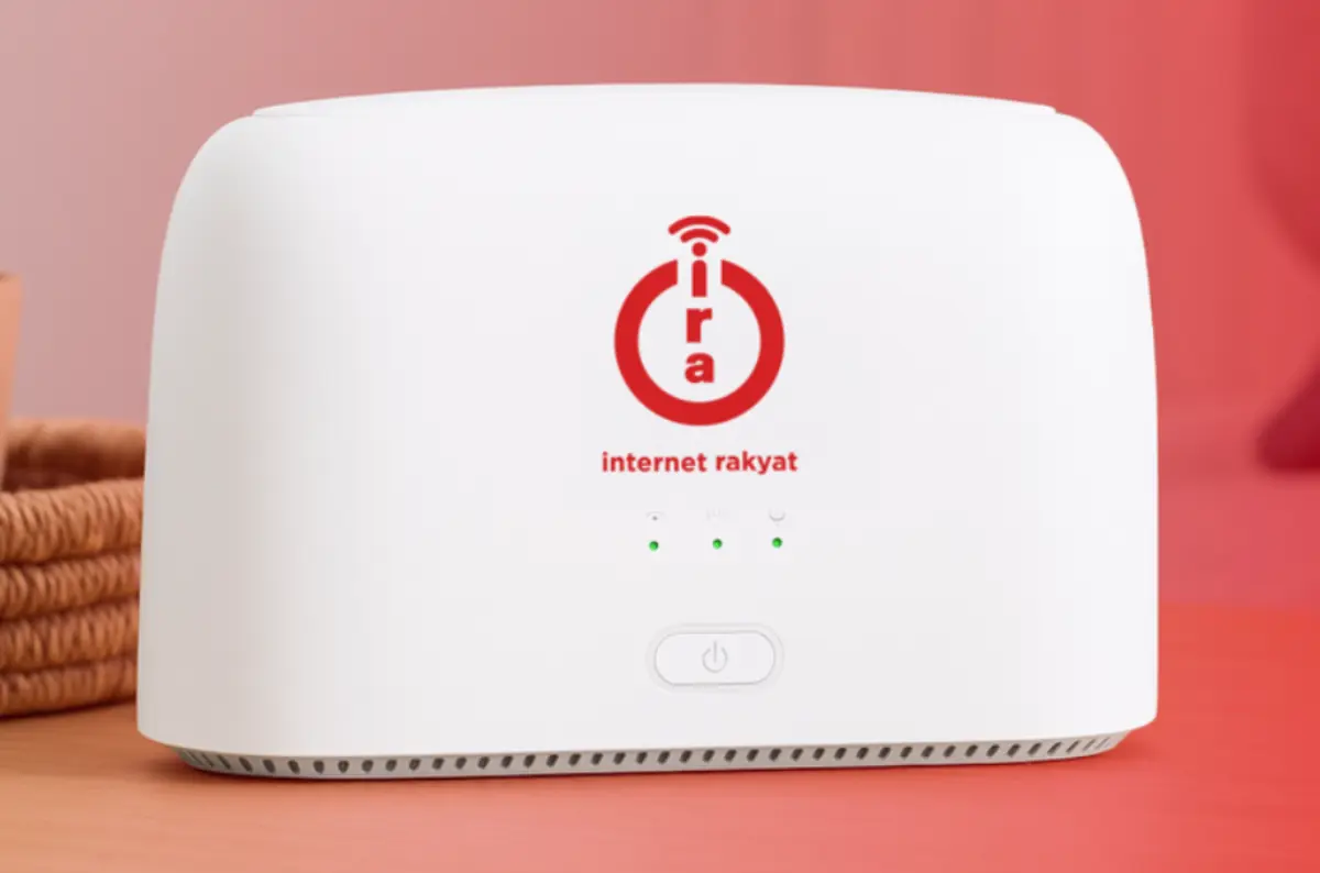 Cara Daftar Wifi Internet Rakyat