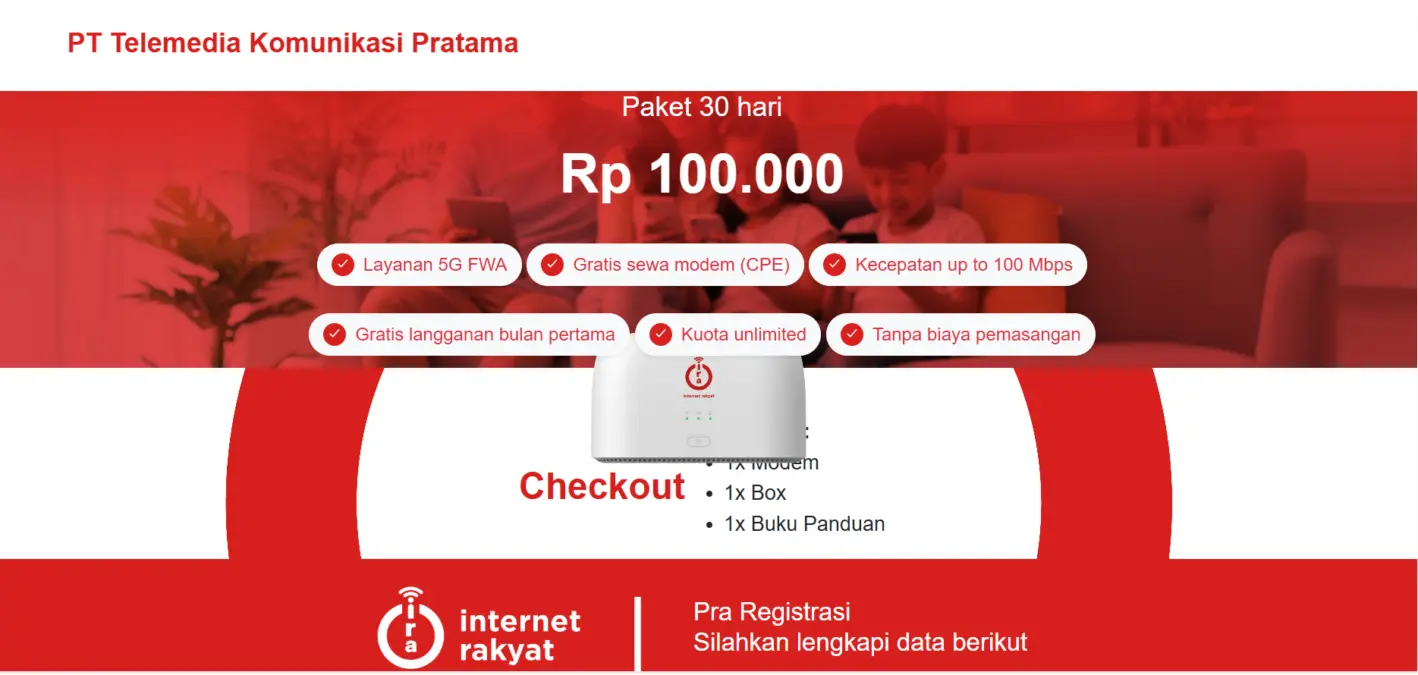 Internet Rakyat