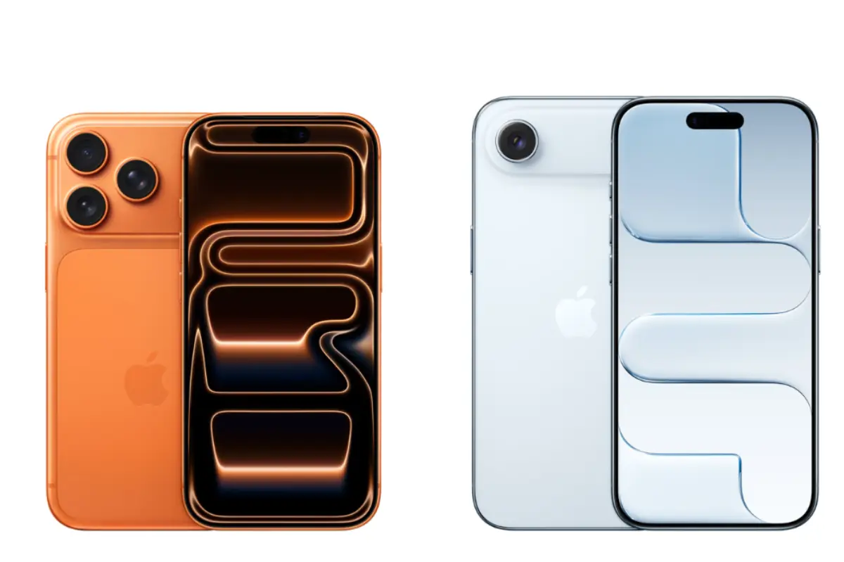 perbedaan Iphone 17 Pro dan Iphone 17 Air