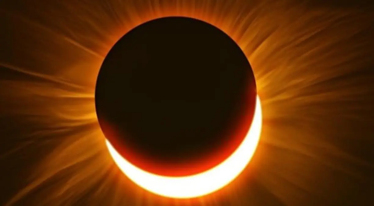 Gerhana Matahari Total