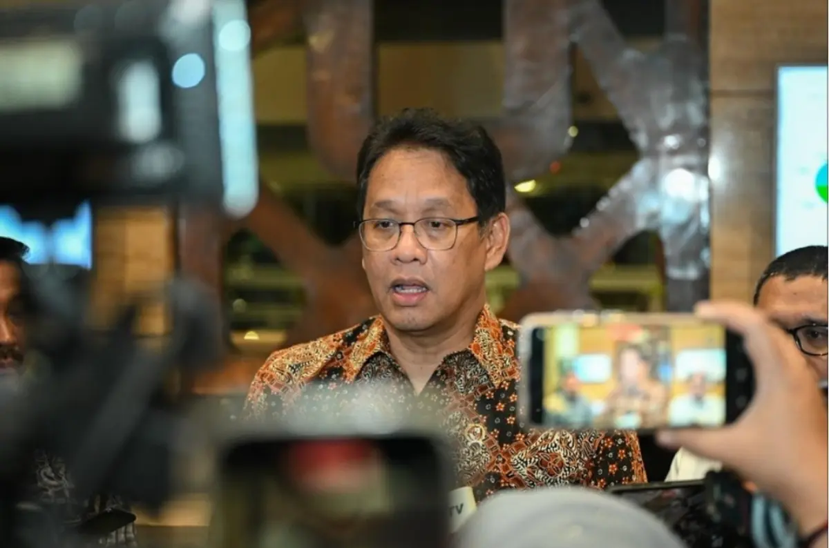 Mentri Keuangan Purbaya Yudhi Sadewa