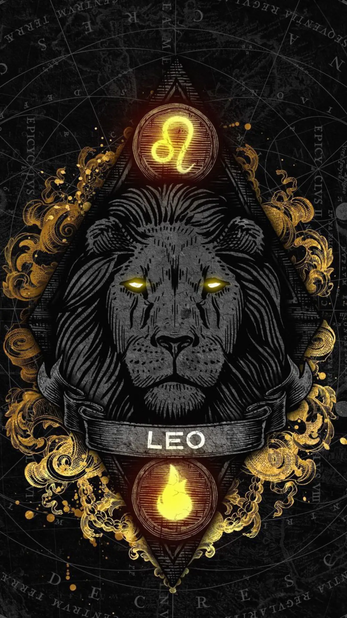 Zodiak Leo