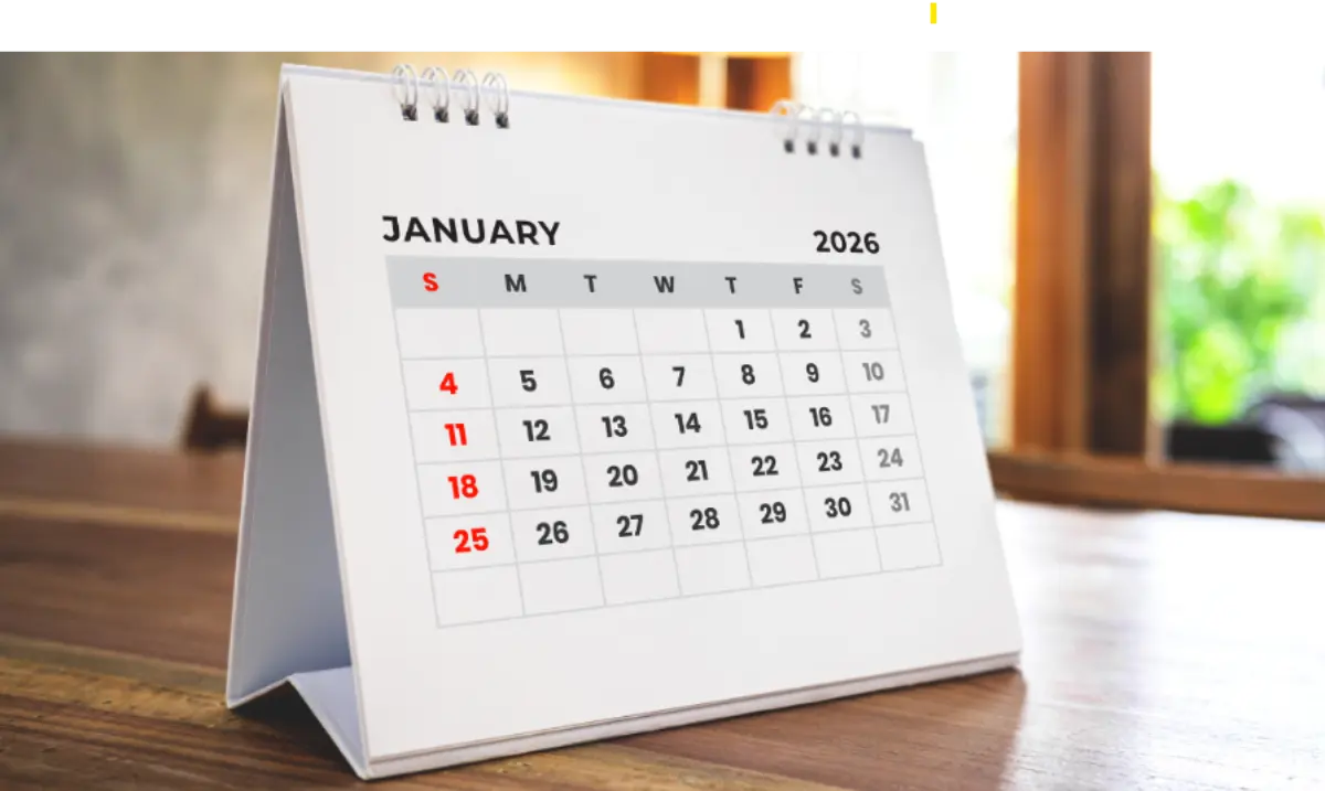 Kalender 2026 Libur Nasional