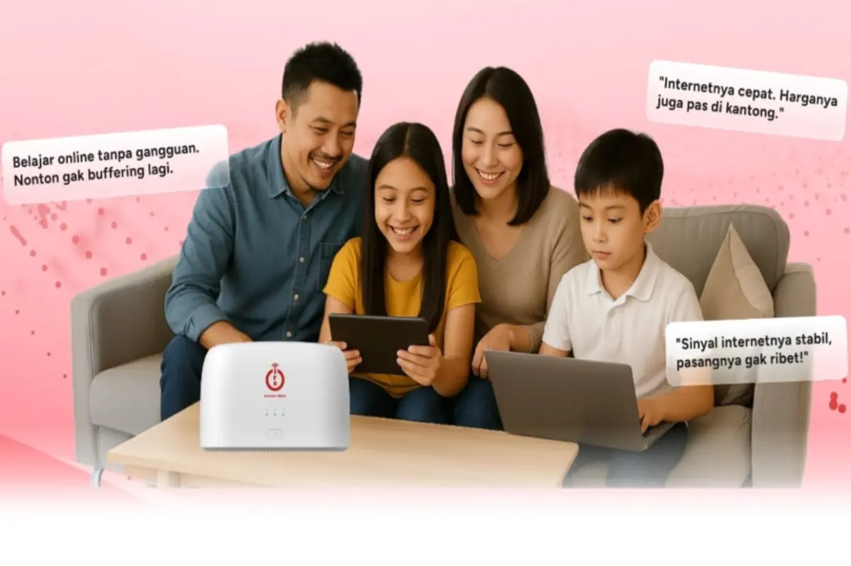 Internet Rakyat WiFi