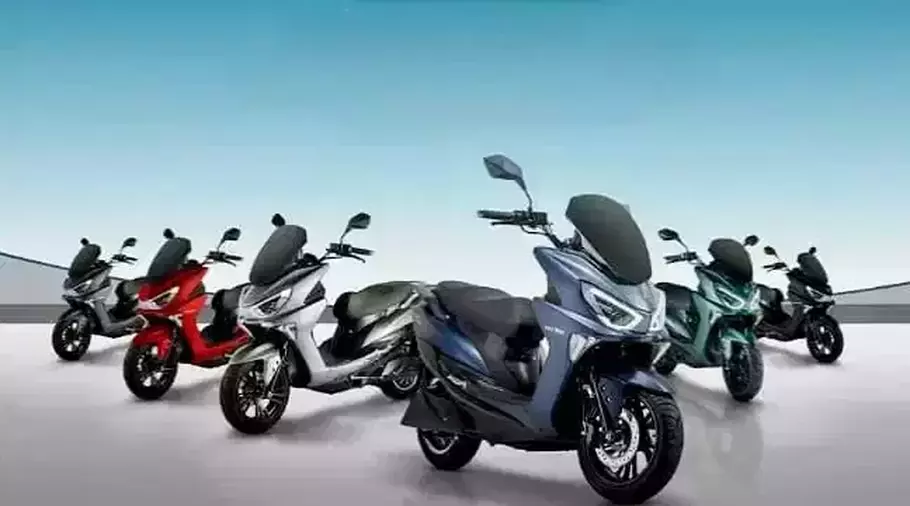 Ilustrasi motor listrik Polytron Fox-R.  Foto: dok. Polytron – mimbarjumat.com