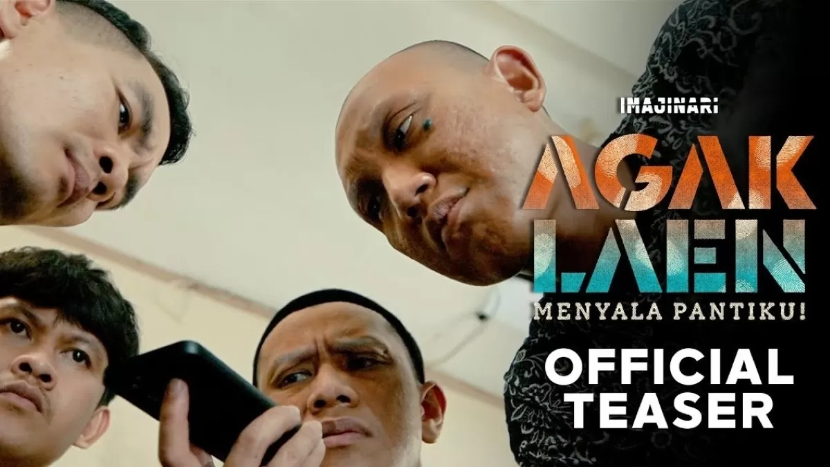 agak laen: menyala pantiku penonton