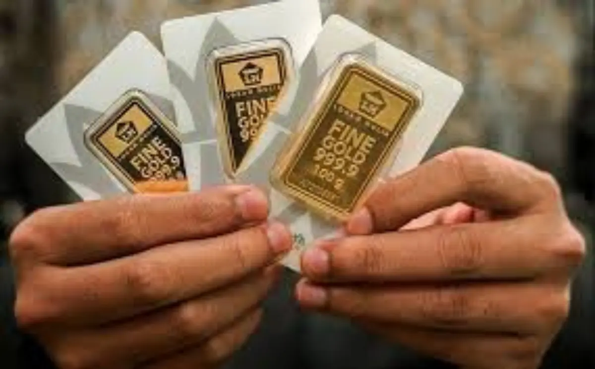 harga emas antam logam mulia