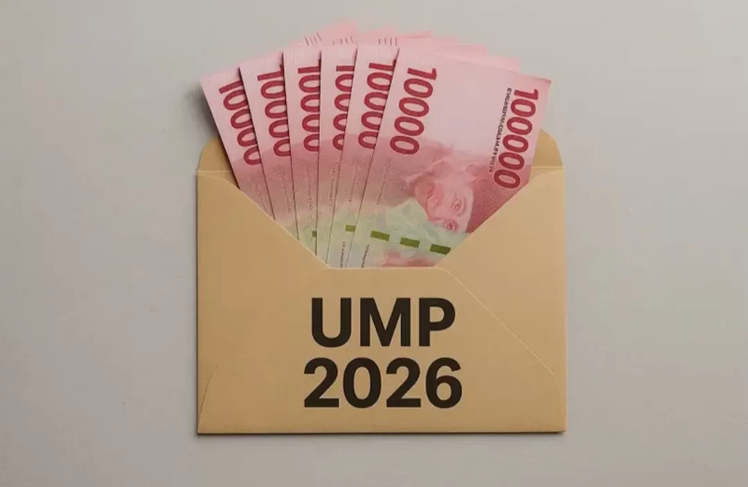 kenaikan upah minimum 2026