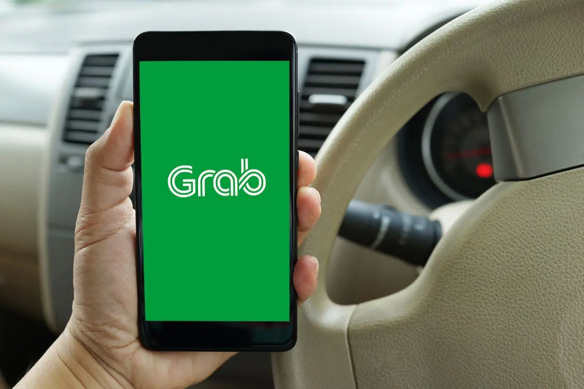 cara cek pengeluaran grab
