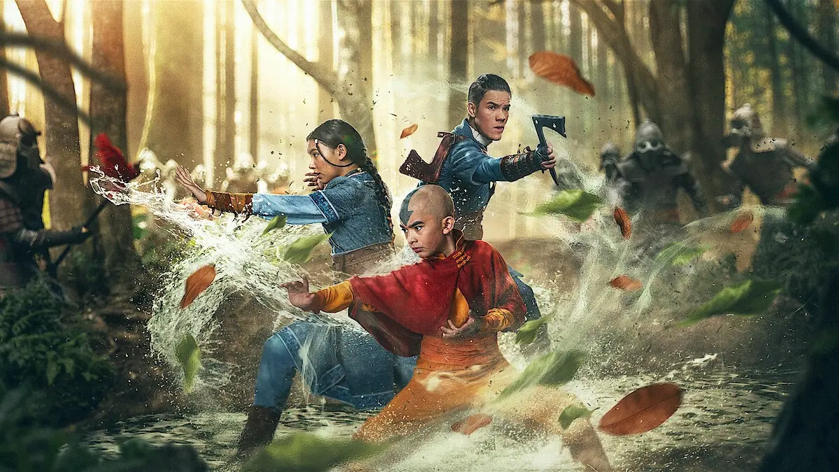 avatar the last airbender season 2