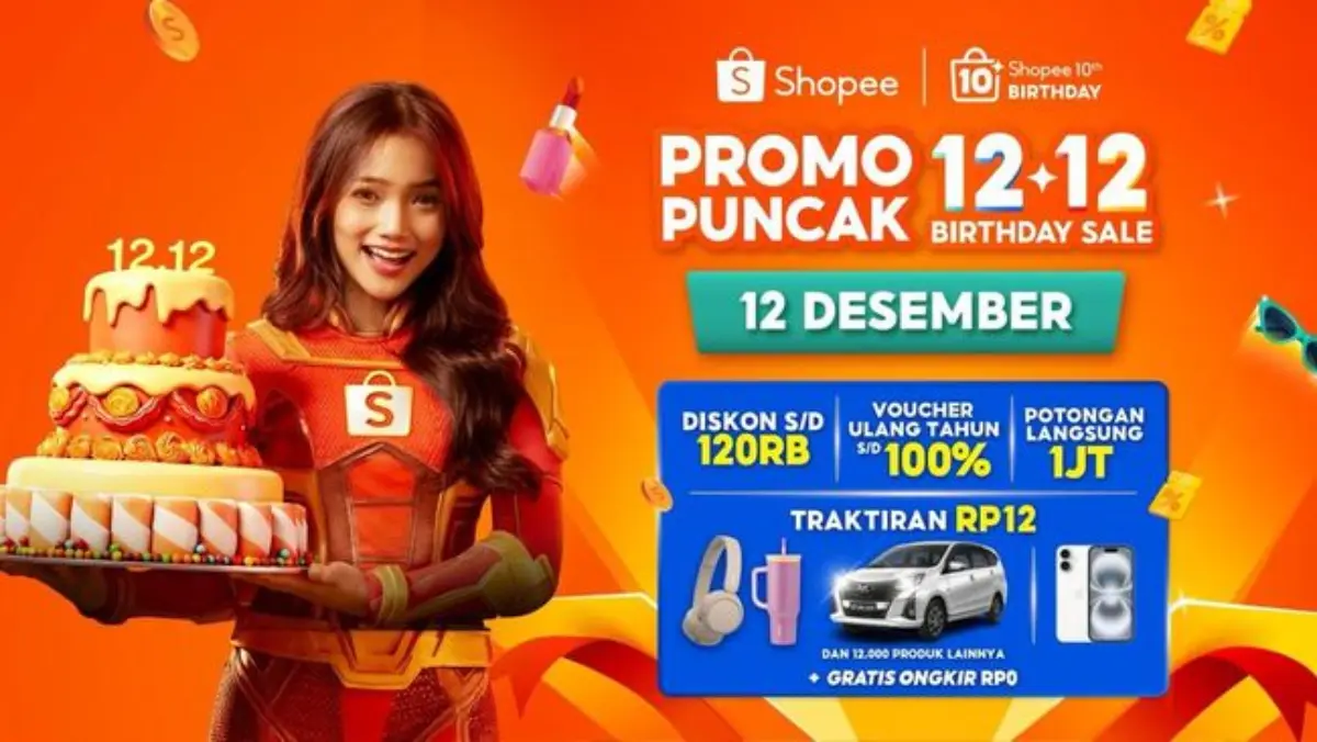 promo shopee desember 2025