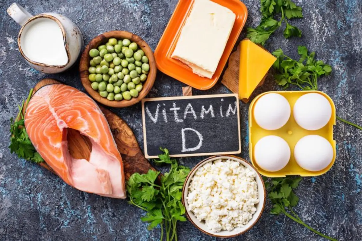 Berbagai jenis makanan yang mengandung vitamin D. Foto: iStock - mimbarjumat.com