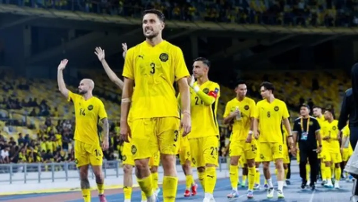 ranking fifa timnas malaysia