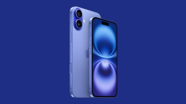iPhone 16 Pro Max. Foto: Apple