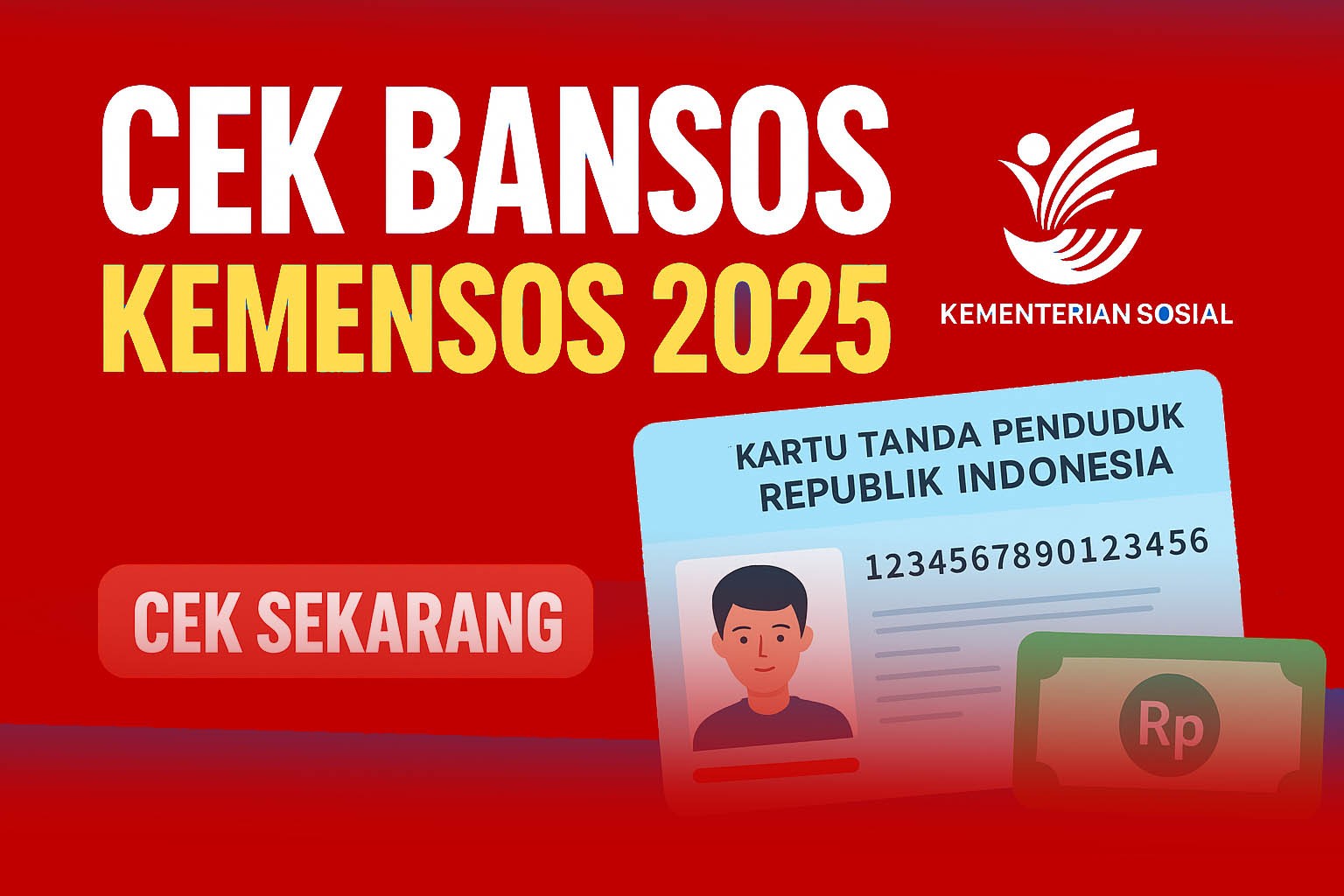 Masyarakat disarankan untuk rutin melakukan cek bansos Kemensos untuk memantau status bantuan dan memastikan semua data kependudukan tercatat dengan benar. Foto: NNC Netralnews - mimbarjumat.com