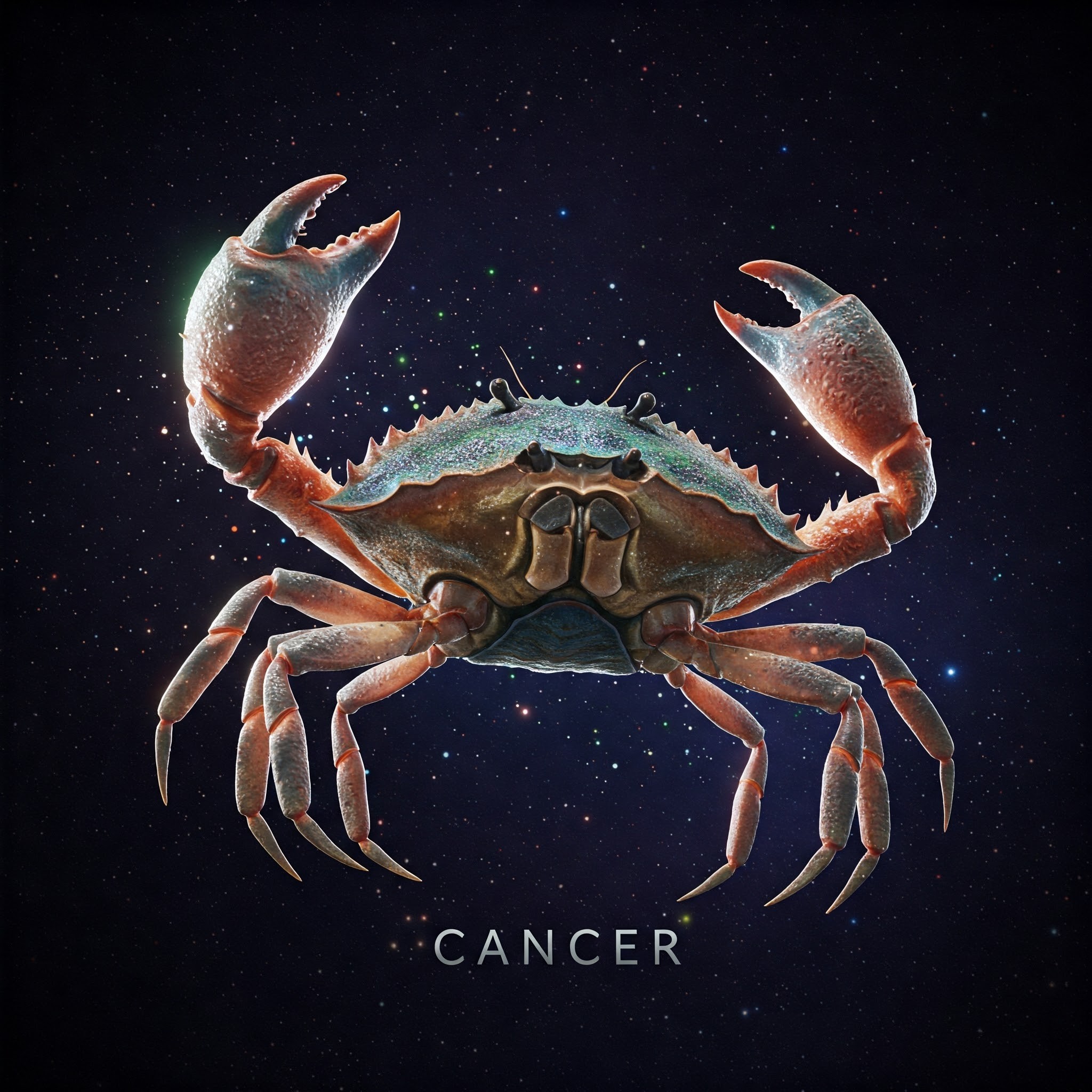 Orang-orang Cancer yang setia dan mencintai sanak keluarganya juga suka mengejar uang untuk memperkaya kekayaan mereka. Foto: NNC Netralnews - mimbarjumat.com