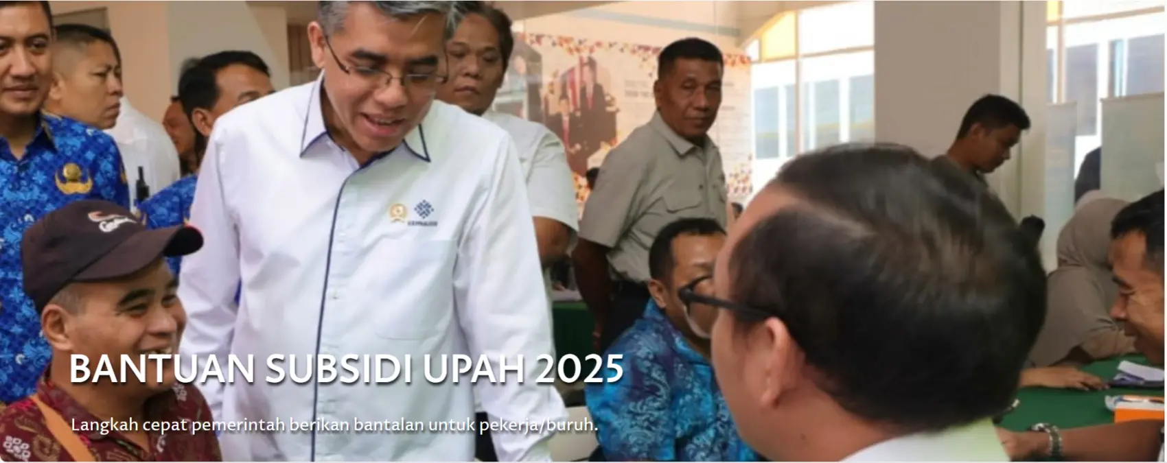 Cara Cek BSU Ketenagakerjaan 2025