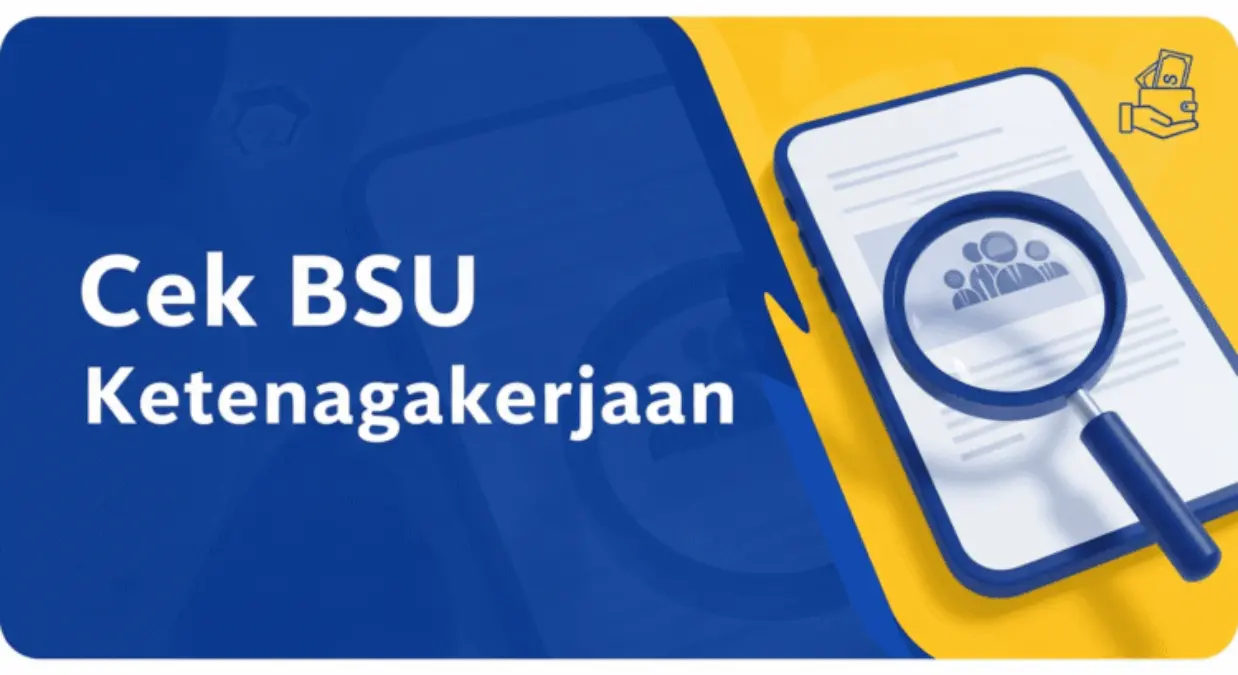 cara cek bsu ketenagakerjaan